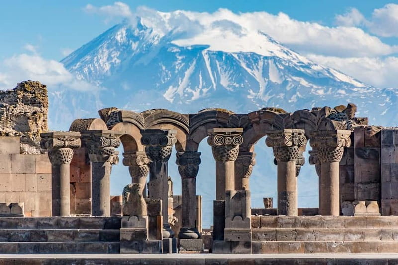 Yerevan: Echmiadzin, Hripsime, Gayane, Zvartnots Temple Tour - Key things to know before you go