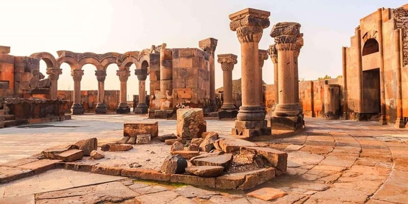 Yerevan: Echmiadzin, Hripsime, Gayane, Zvartnots Temple Tour - Why this short trip matters in Armenia