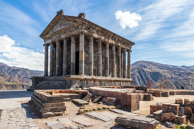 Yerevan: Garni, Geghard, Symphony of Stones & Lavash Baking - The essential points before you book