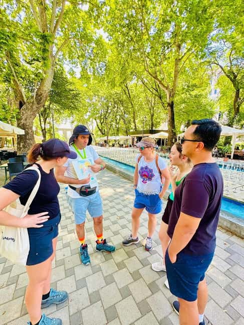 Yerevan: Highlights and Culture Walking Tour with tastings - Key points to know before booking