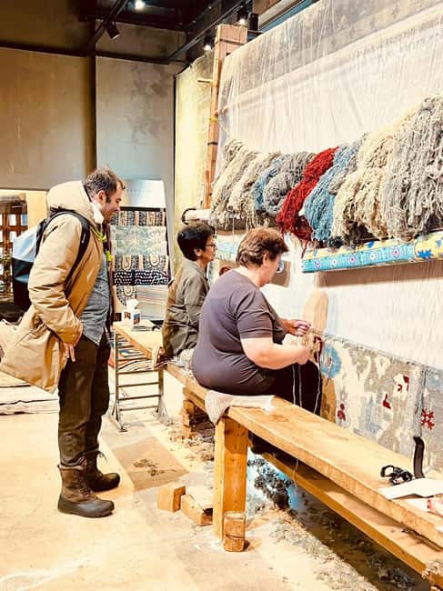 Yerevan: Highlights and Culture Walking Tour with tastings - Mirzoyan Library and Yerevan’s creative side