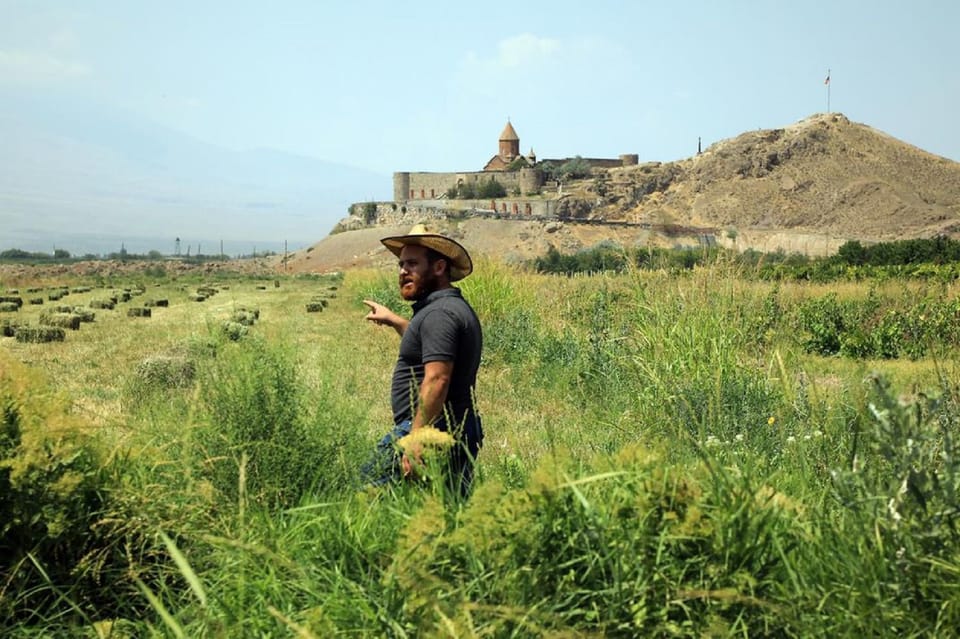 Yerevan: Khor Virap Day Trip with Mount Ararat Wine Tasting - Why Khor Virap matters beyond the photograph