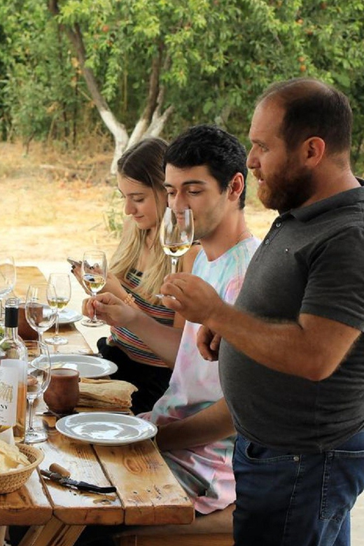 Yerevan: Khor Virap Day Trip with Mount Ararat Wine Tasting - Is $156 good value for a private half-day?