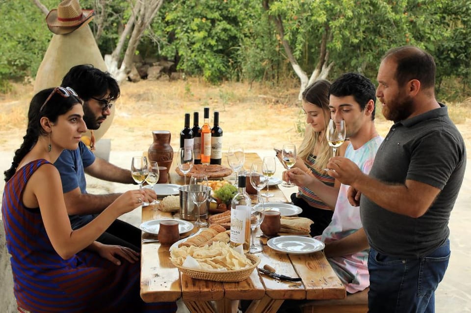 Yerevan: Khor Virap Day Trip with Mount Ararat Wine Tasting - Practical details before you reserve
