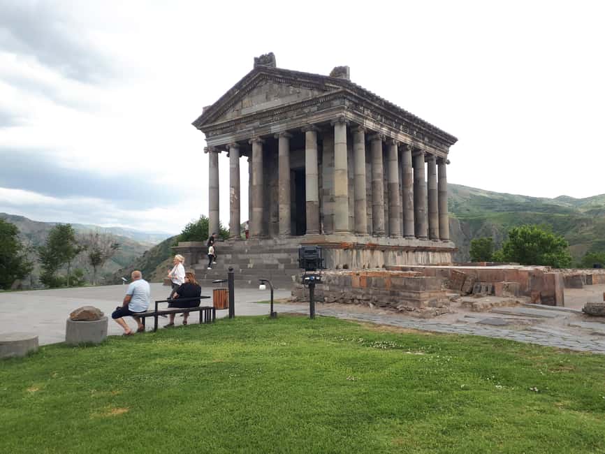 Yerevan: Khor Virap, Garni, Geghard, Echmiadzin, & Zvartnots - How to prepare for the day