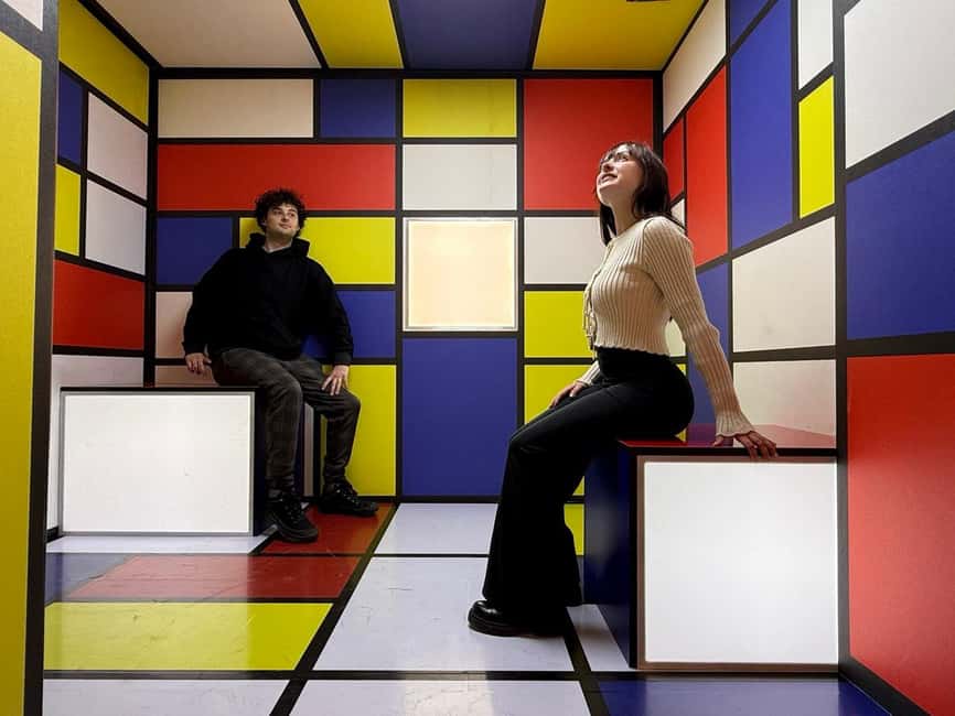 Yerevan: Museum of Illusions Entry Ticket - What the Yerevan Museum of Illusions is really like