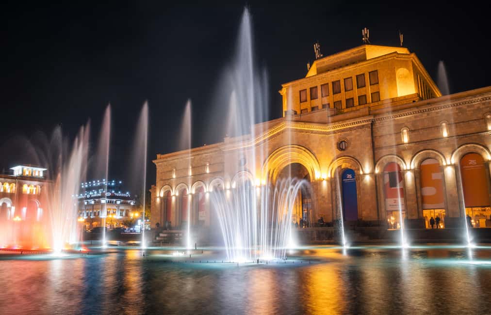 Yerevan: Private City Tour - Timing, Transport, and What to Bring