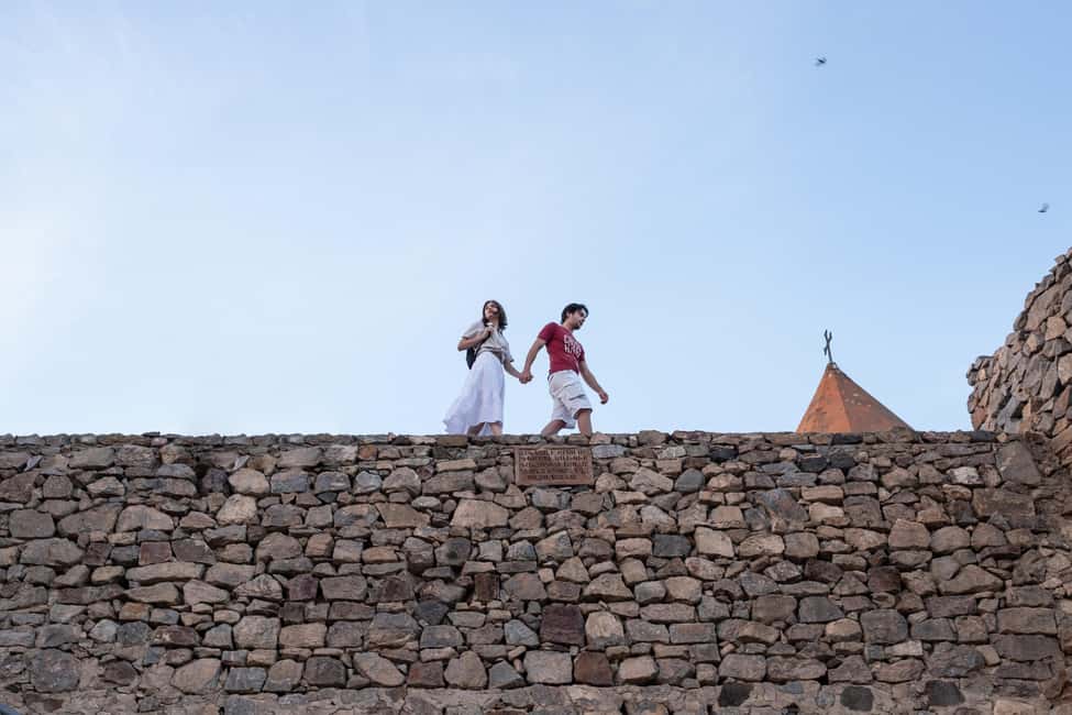 Yerevan: Private Khor Virap, Garni, & Gehgard Monastery Tour - Why this day trip works so well
