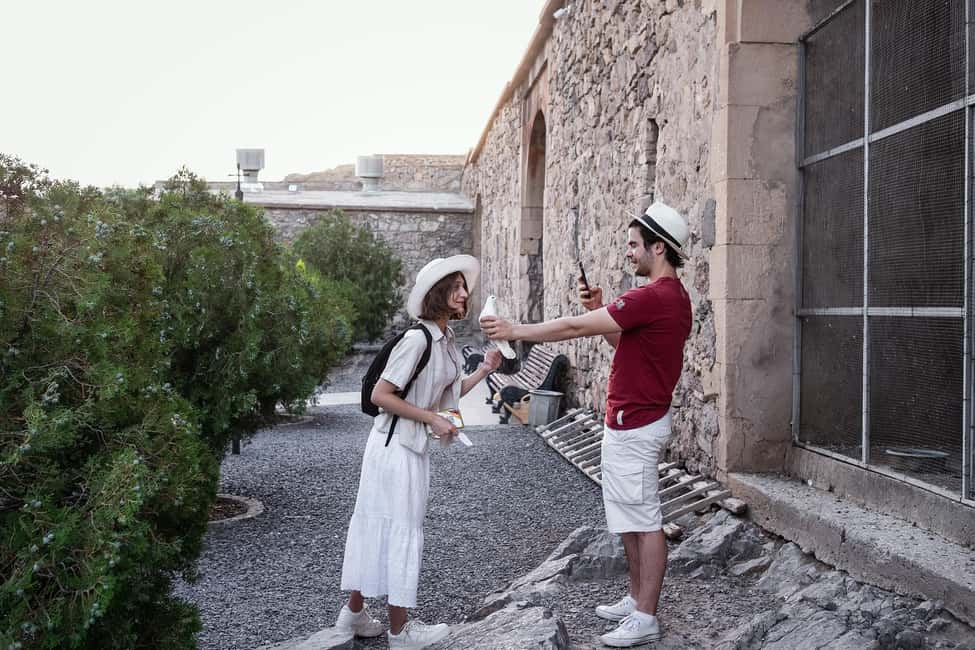 Yerevan: Private Khor Virap, Garni, & Gehgard Monastery Tour - Geghard Monastery cut into the mountain