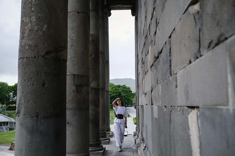 Yerevan: Private Khor Virap, Garni, & Gehgard Monastery Tour - What the $100 price really gives you