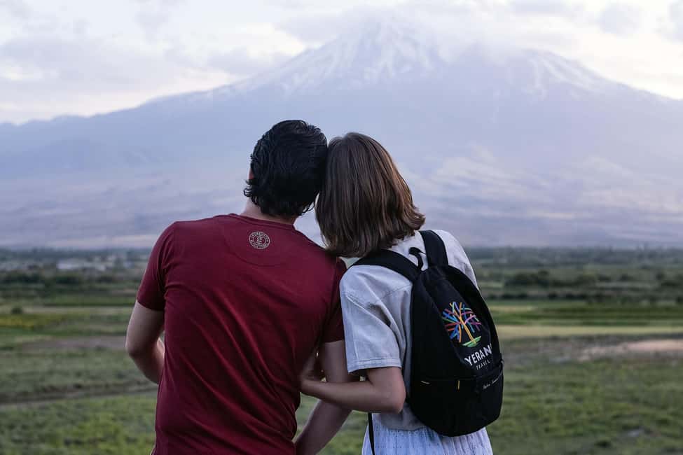 Yerevan: Private Khor Virap, Garni, & Gehgard Monastery Tour - Garni Temple and Armenia’s pagan past