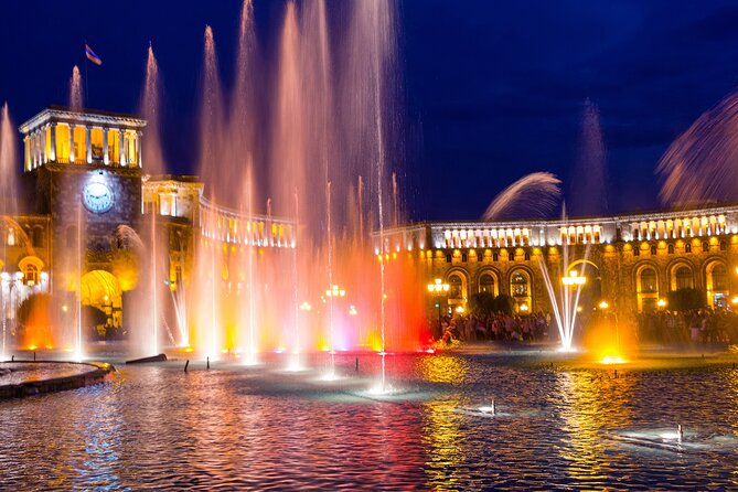 Yerevan: Private Sightseeing Tour - What this short Yerevan tour is really good at