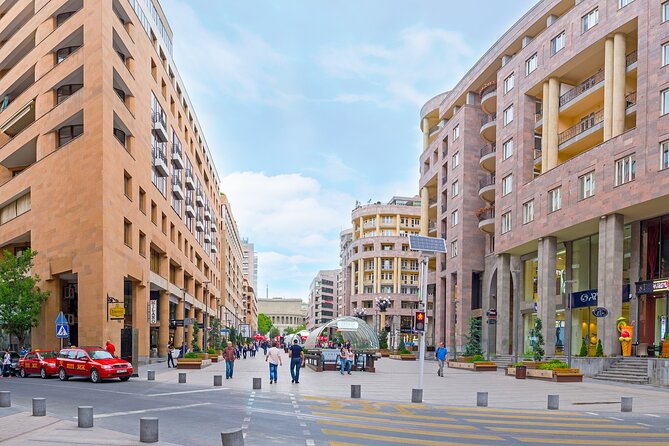 Yerevan: Private Sightseeing Tour - Transport, timing, and what the price covers
