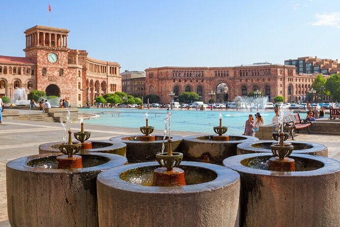 Yerevan: Private Sightseeing Tour - Who will get the most from this experience?