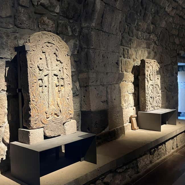 Yerevan: Tatev Day Trip with Shaki Waterfall & Wine Tasting - Tatev Monastery and its medieval university past