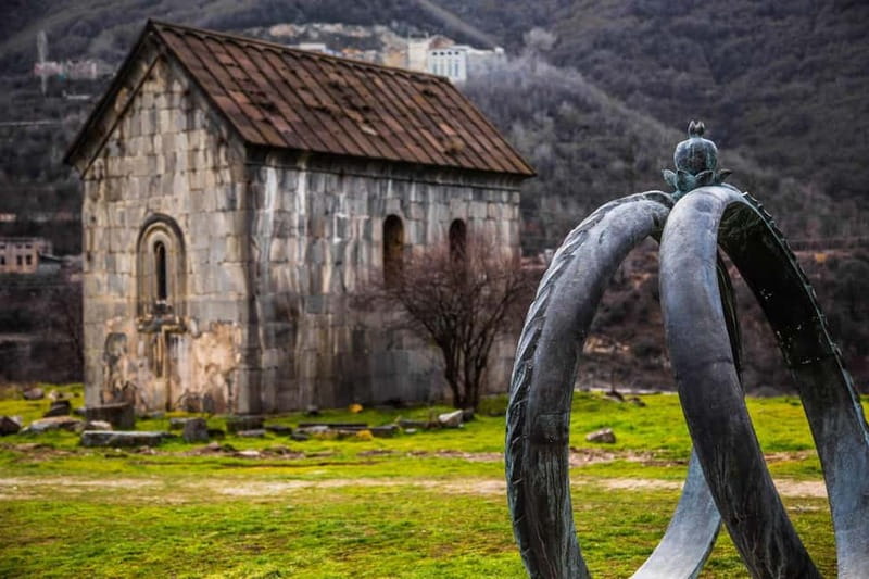 Yerevan to Tbilisi Day Tour: Unveiling Transcultural Wonders - Tsaghkadzor for snow, cable cars, or mountain air