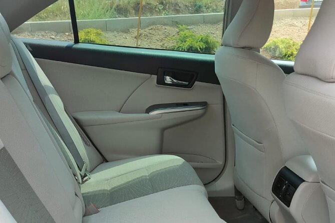 Yerevan to Tbilisi Private car transfer 3 Scenic stops - Dilijan: a useful town stop, not a major tour