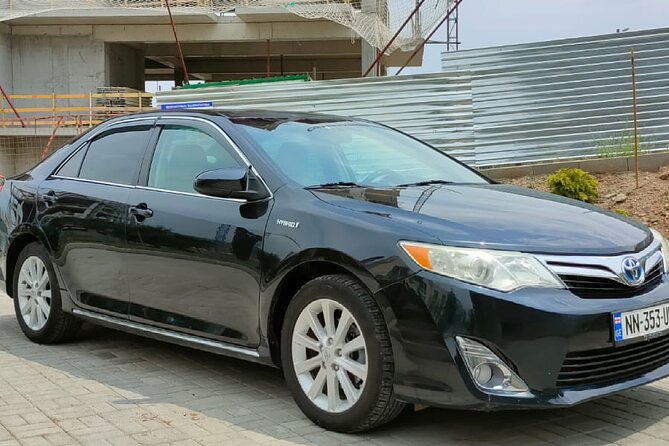 Yerevan to Tbilisi Private car transfer 3 Scenic stops - Vehicle comfort: the detail you should not skip