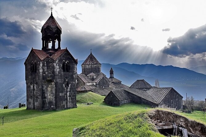 Yerevan to Tbilisi with 2 UNESCO sightseeng stops - Key points to know before booking