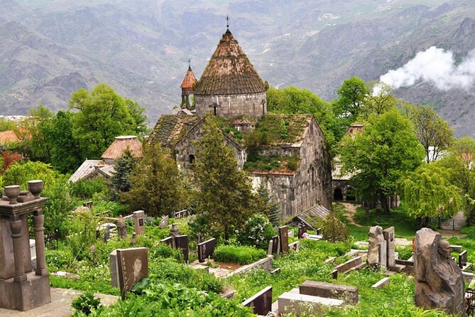 Yerevan to Tbilisi with 2 UNESCO sightseeng stops - Leaving Yerevan by private car