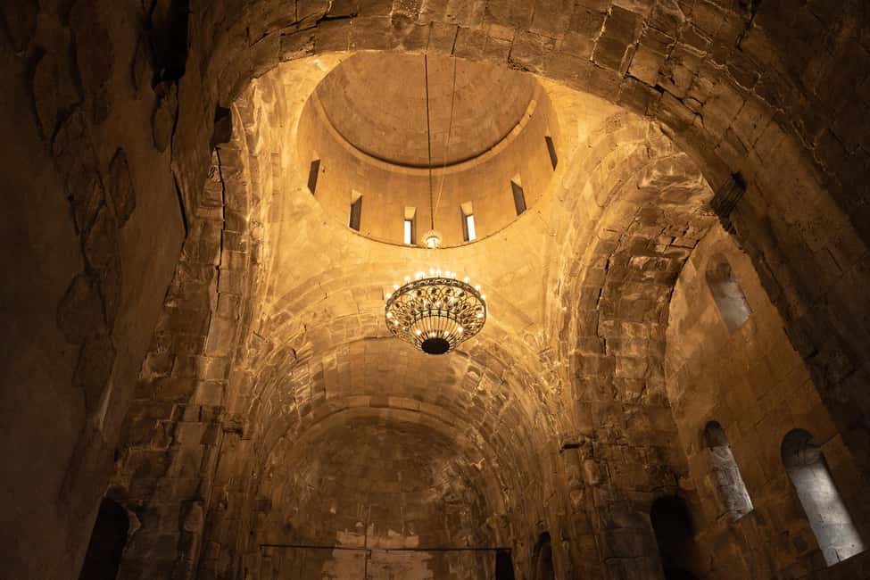 Yerevan: Tour of Tatev, Kndzoresk, Shaki Waterfall and Areni - Five things to know before you go