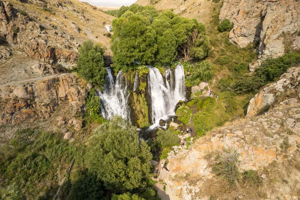 Yerevan: Tour of Tatev, Kndzoresk, Shaki Waterfall and Areni - Why this day trip is worth the effort