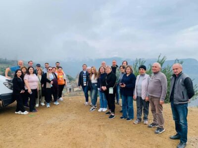 Tour of Tatev, Kndzoresk, Shaki Waterfall and Areni